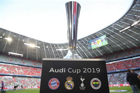 audi cup fixtures|2019 Audi Cup .